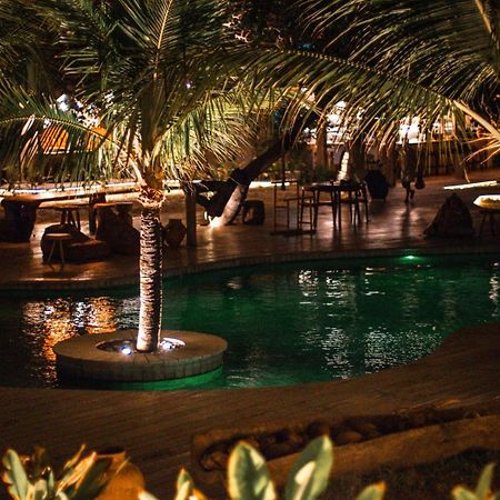 Anacardier Prive Hotel Атинс Екстериор снимка