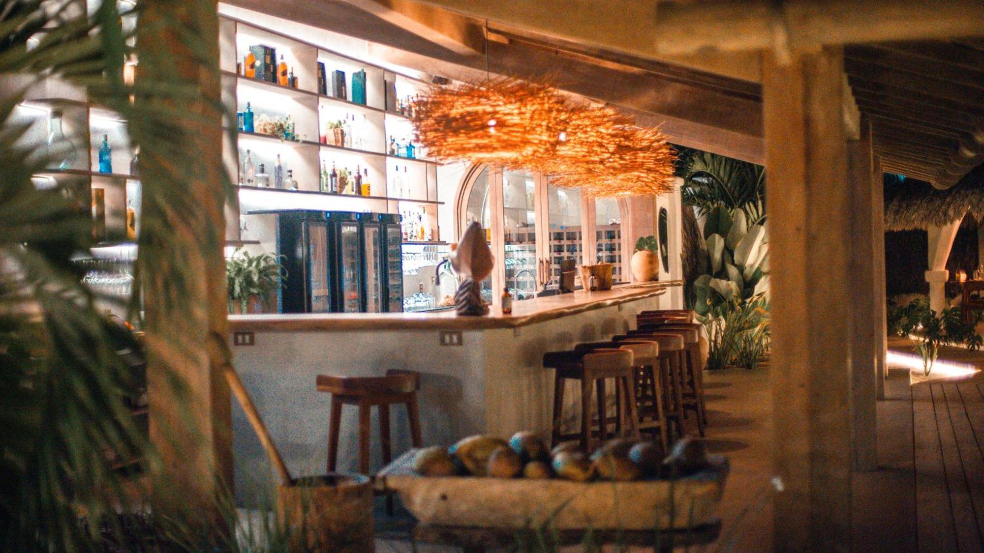 Anacardier Prive Hotel Атинс Екстериор снимка