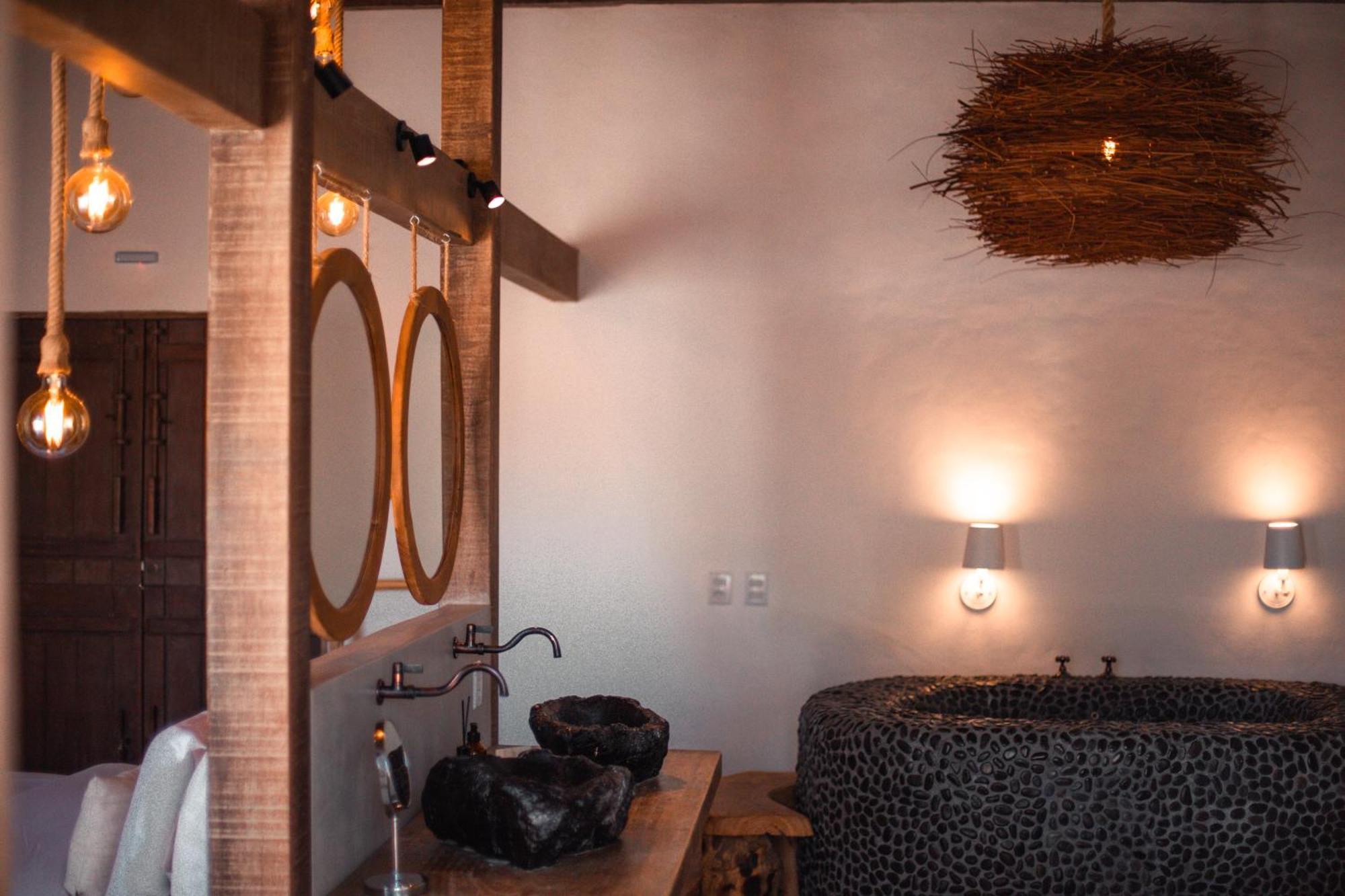 Anacardier Prive Hotel Атинс Екстериор снимка