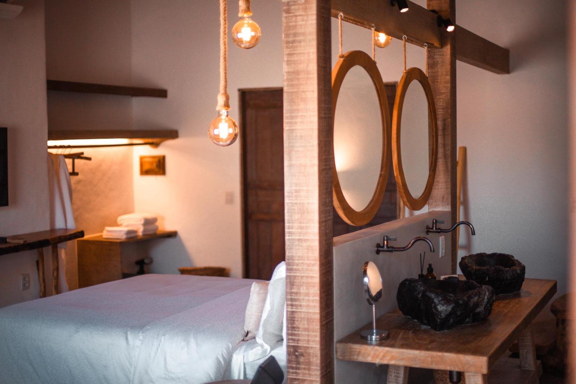 Anacardier Prive Hotel Атинс Екстериор снимка