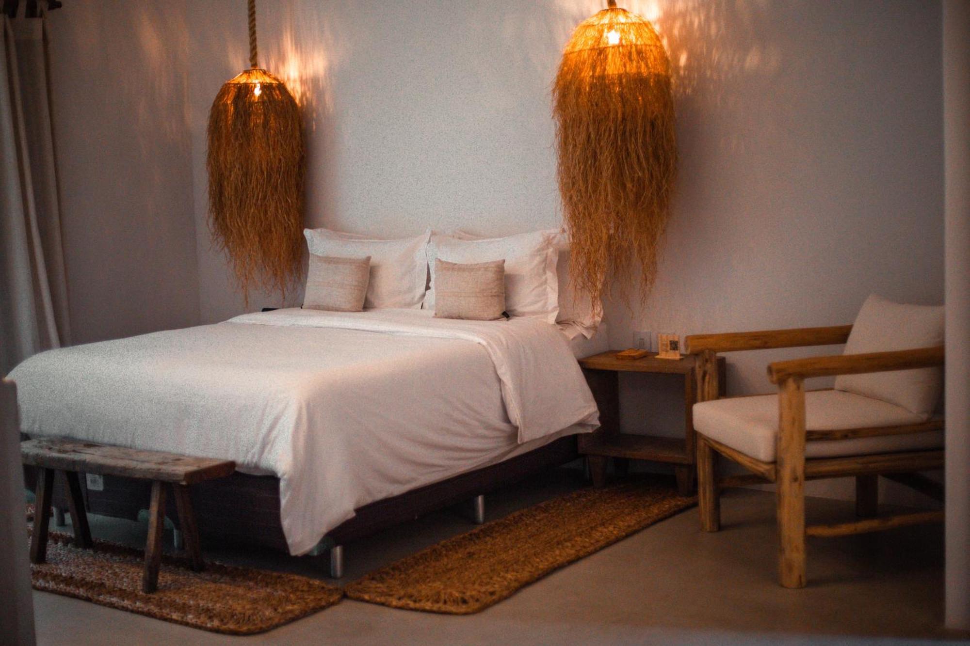 Anacardier Prive Hotel Атинс Екстериор снимка