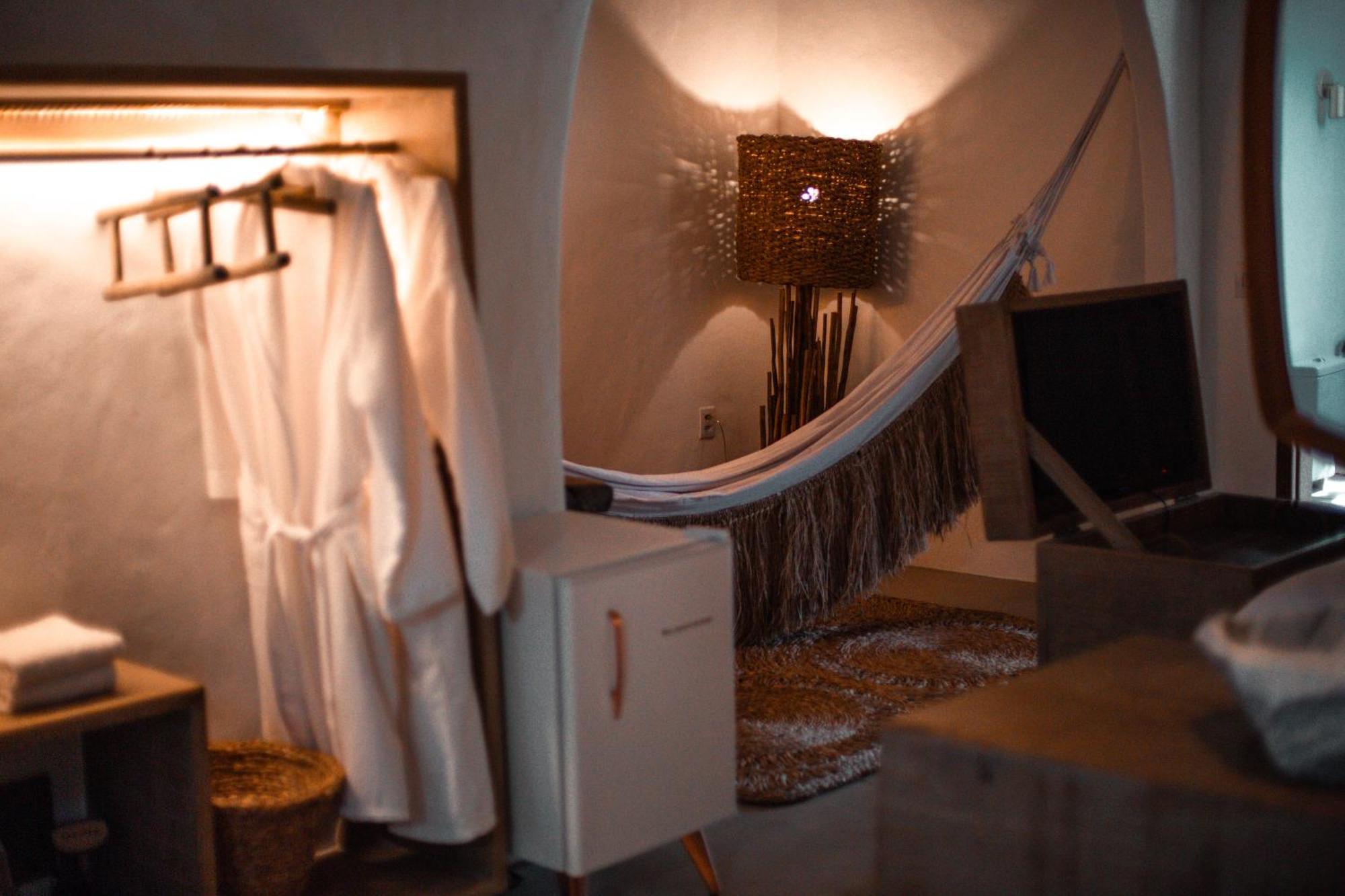 Anacardier Prive Hotel Атинс Екстериор снимка