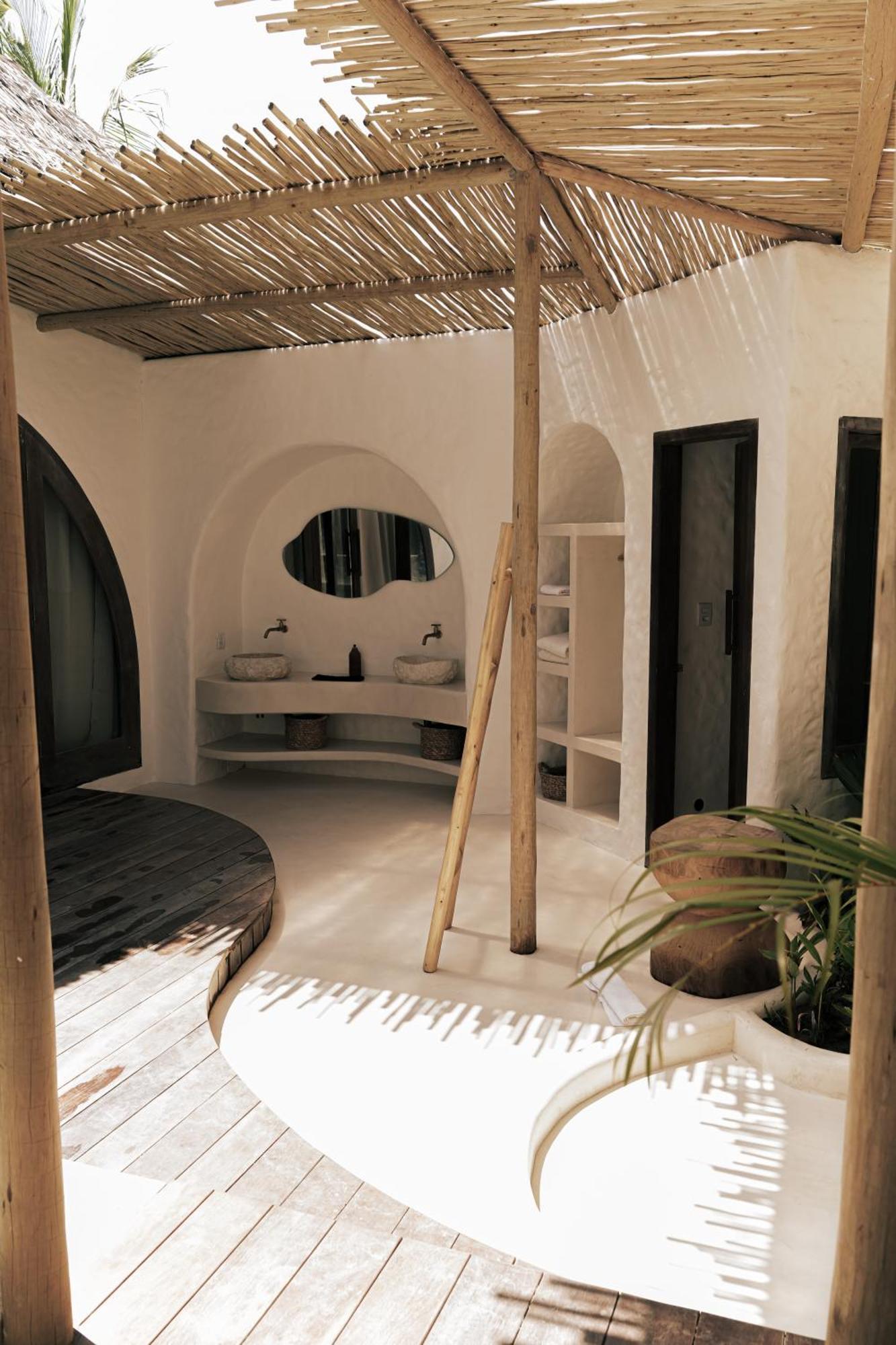 Anacardier Prive Hotel Атинс Екстериор снимка