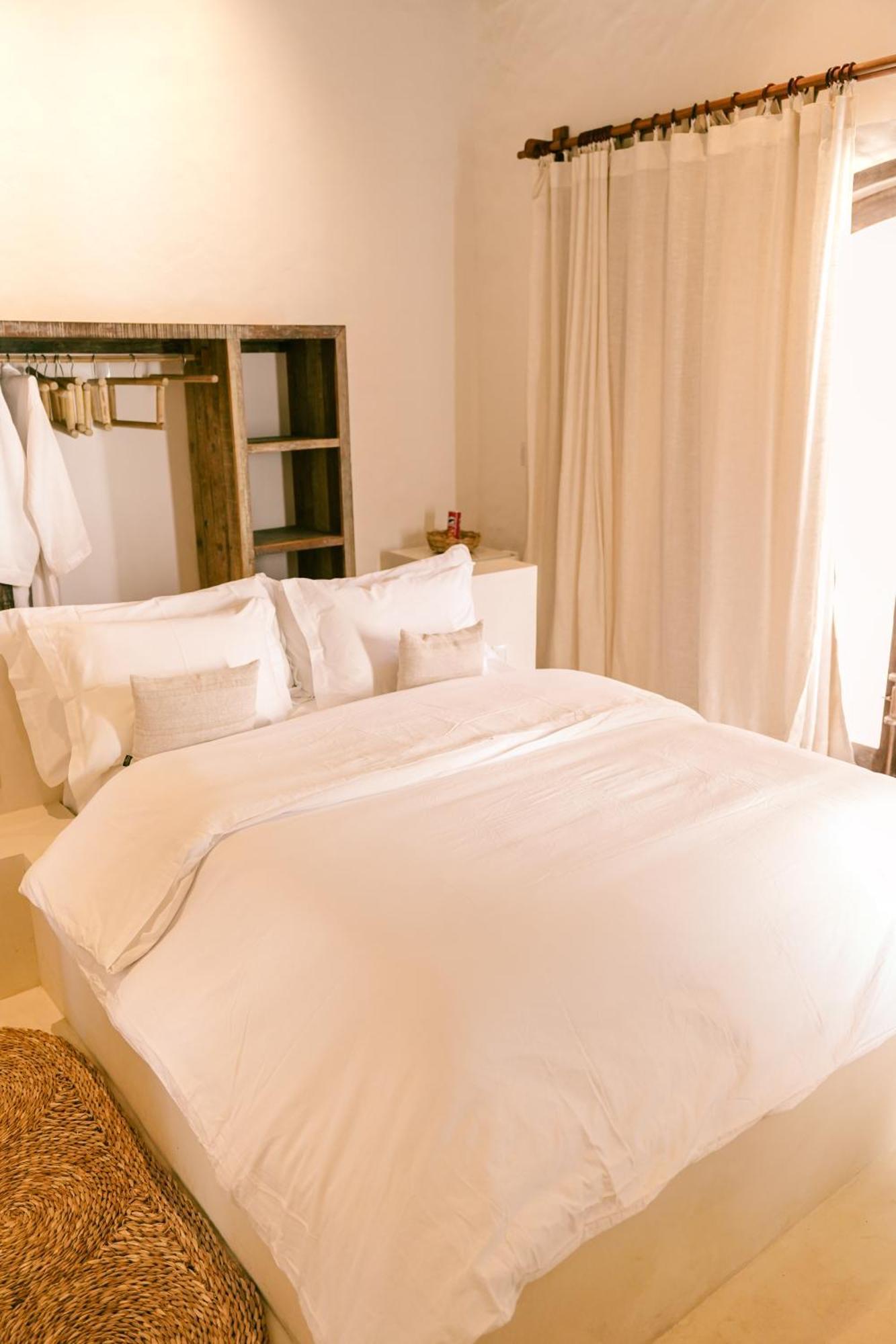 Anacardier Prive Hotel Атинс Екстериор снимка