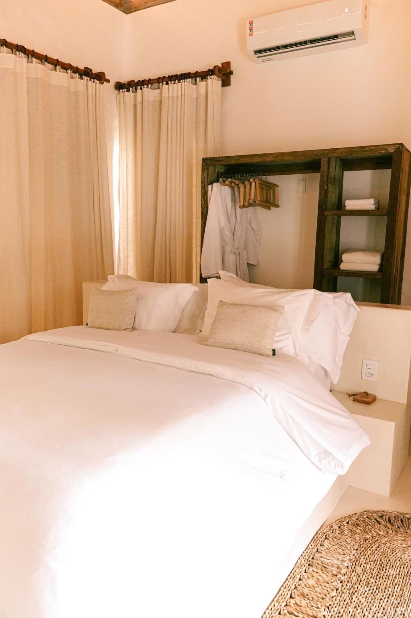 Anacardier Prive Hotel Атинс Екстериор снимка