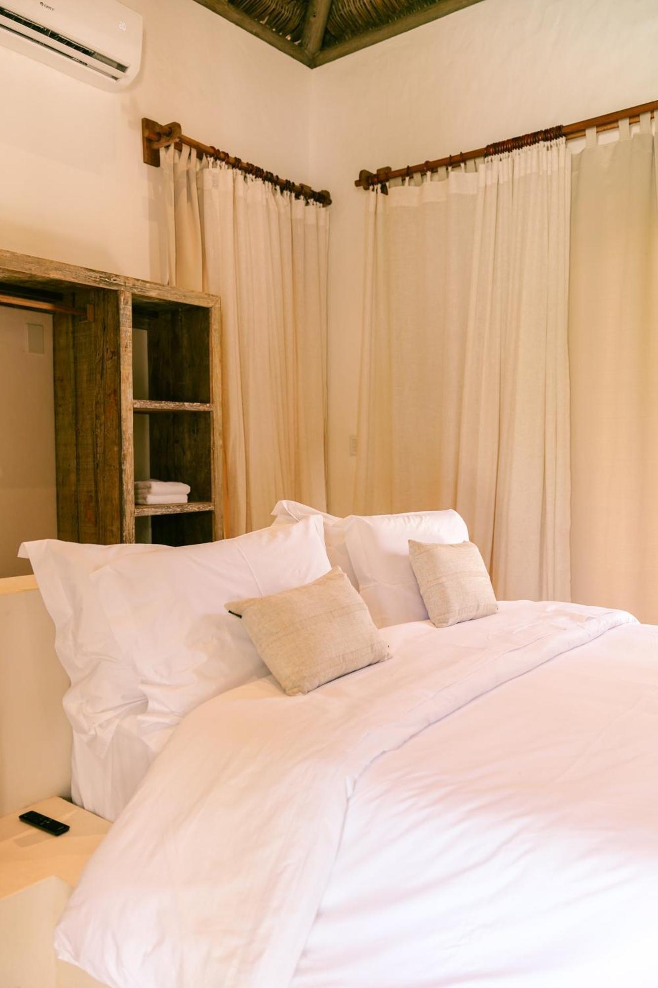 Anacardier Prive Hotel Атинс Екстериор снимка