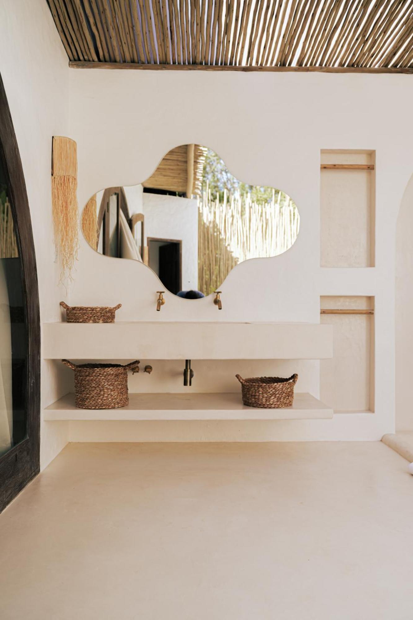 Anacardier Prive Hotel Атинс Екстериор снимка