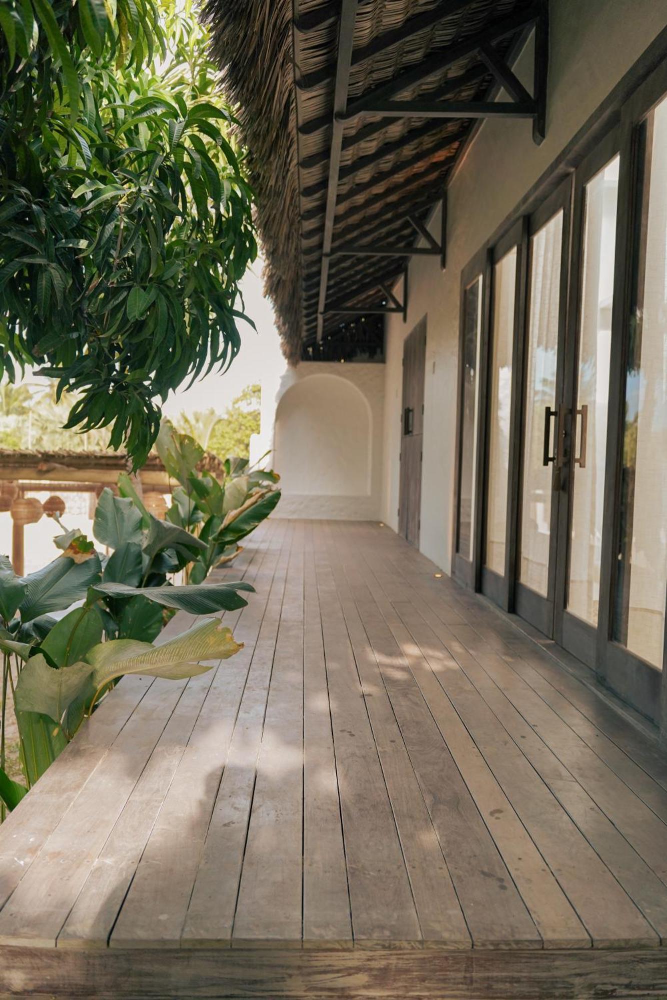 Anacardier Prive Hotel Атинс Екстериор снимка