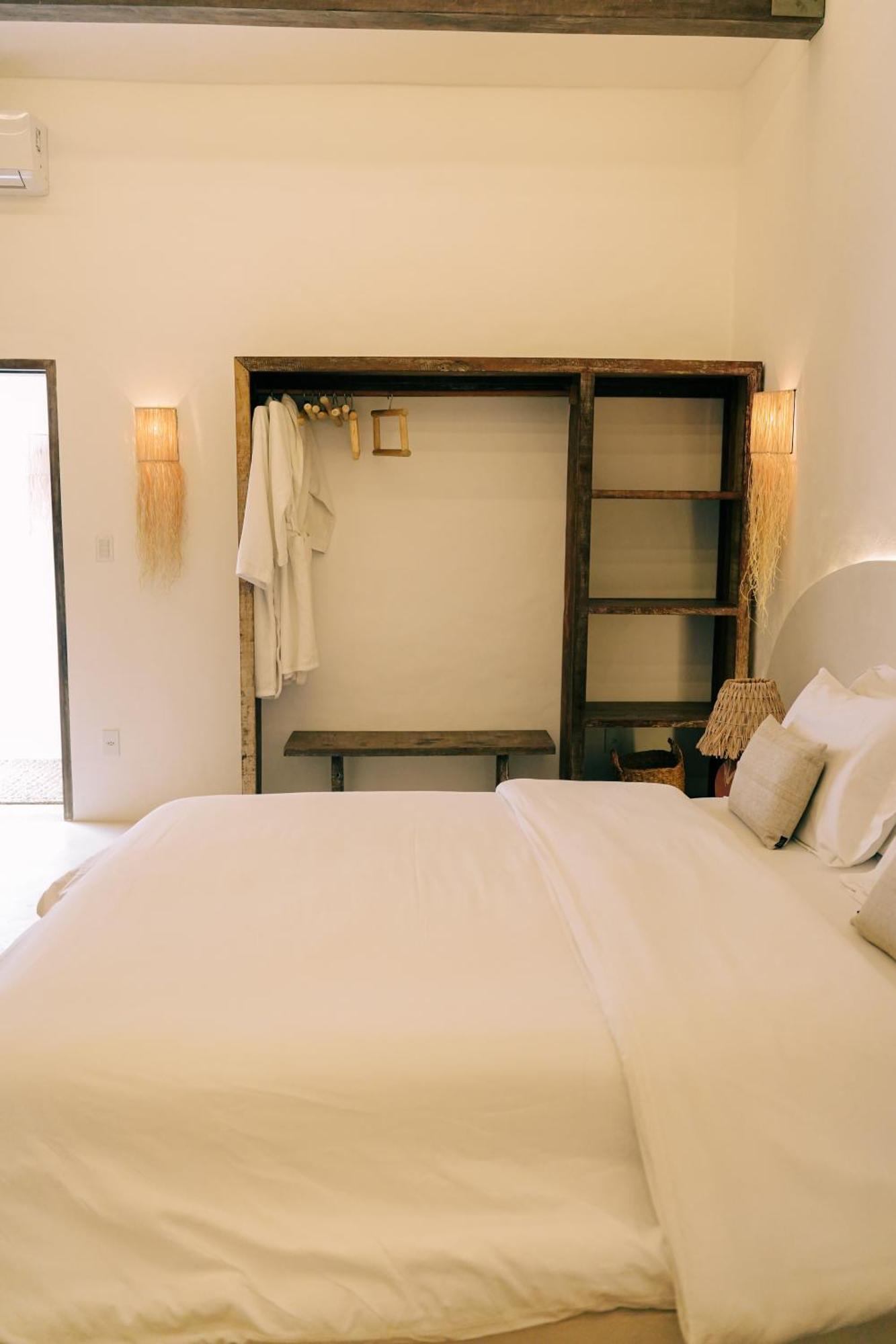 Anacardier Prive Hotel Атинс Екстериор снимка