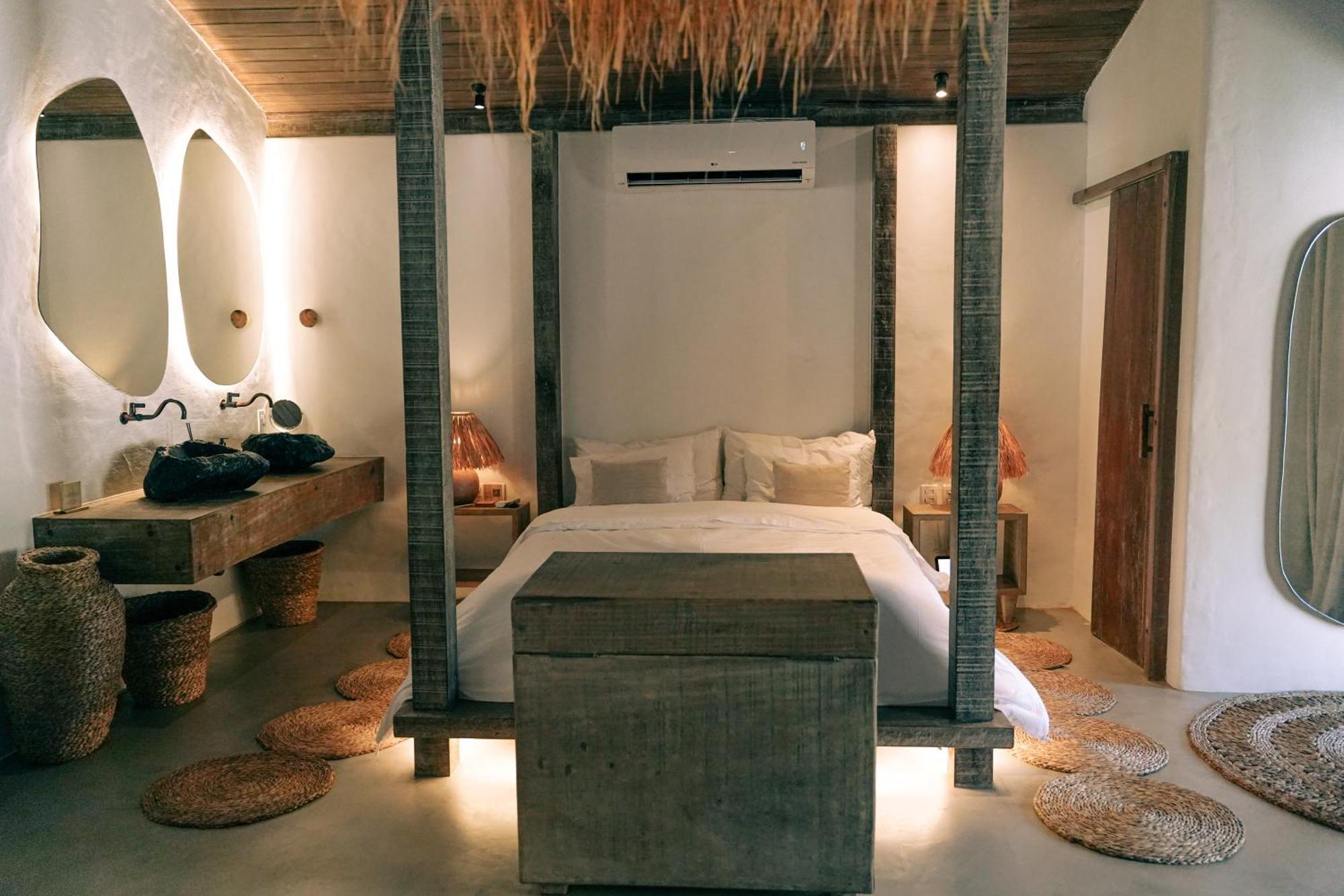 Anacardier Prive Hotel Атинс Екстериор снимка
