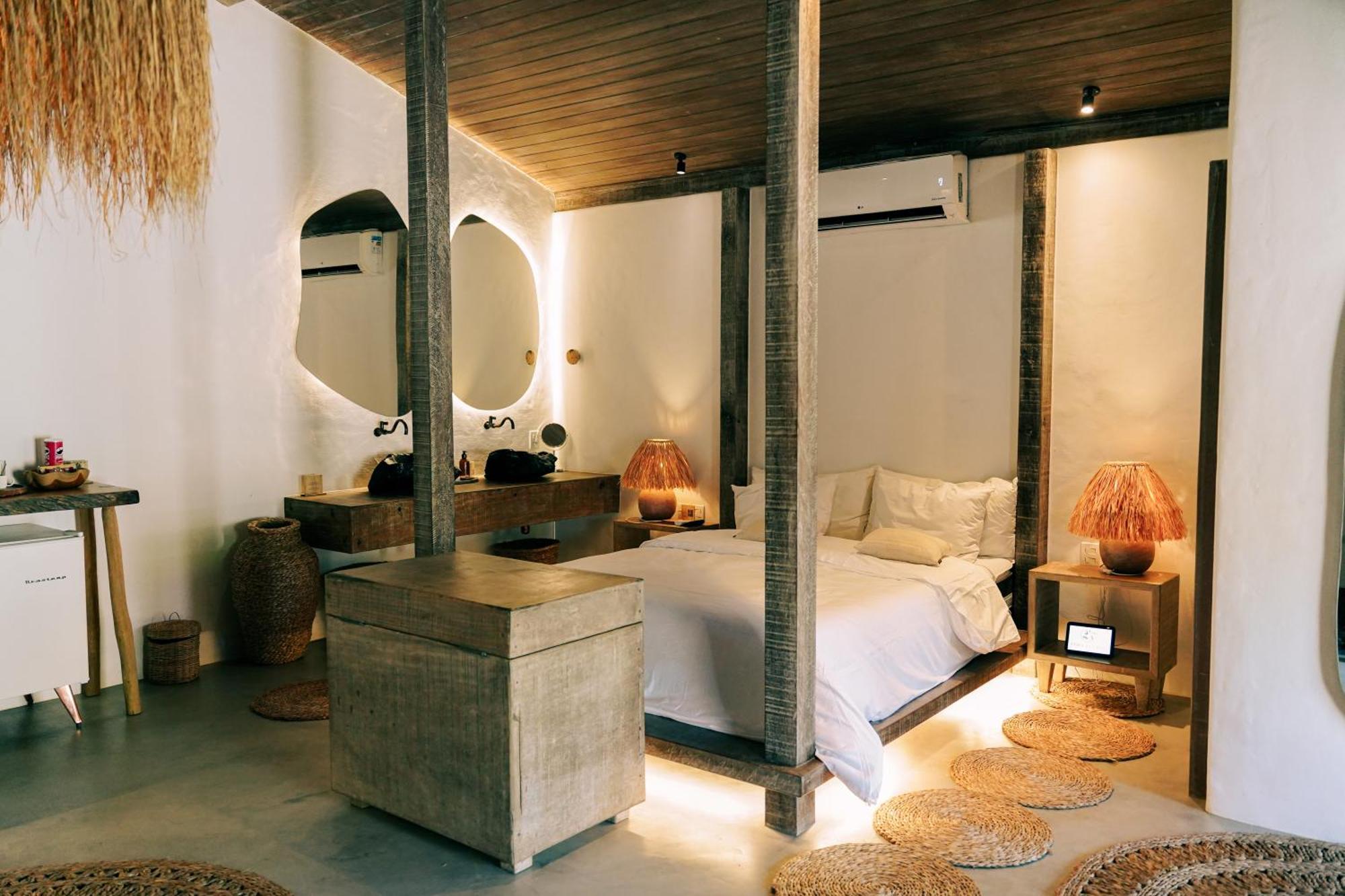 Anacardier Prive Hotel Атинс Екстериор снимка