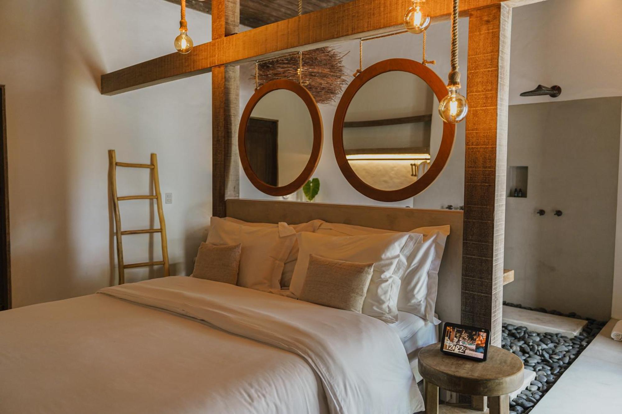 Anacardier Prive Hotel Атинс Екстериор снимка